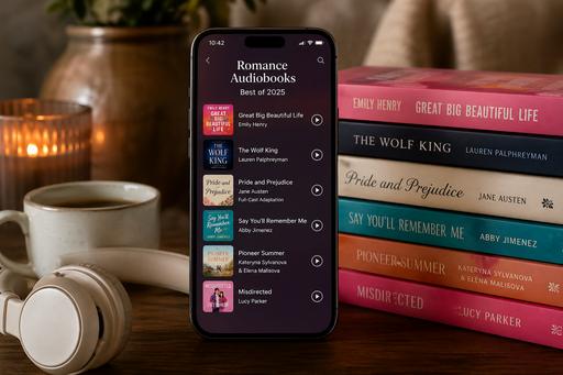 Best Romance Audiobooks of 2026: What Today’s Most Beloved Love Stories Reveal About the Market