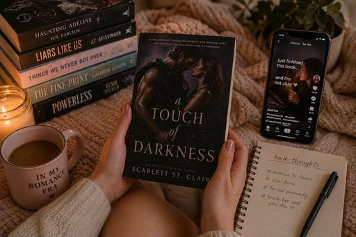 How Romance Novels Shape Desire: The Cultural Power of Romance and Its Impact on Sexual Health