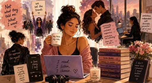 Why Forbidden Romance Tropes Still Have Us in a Chokehold